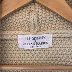 erinn boyfriend cardigan